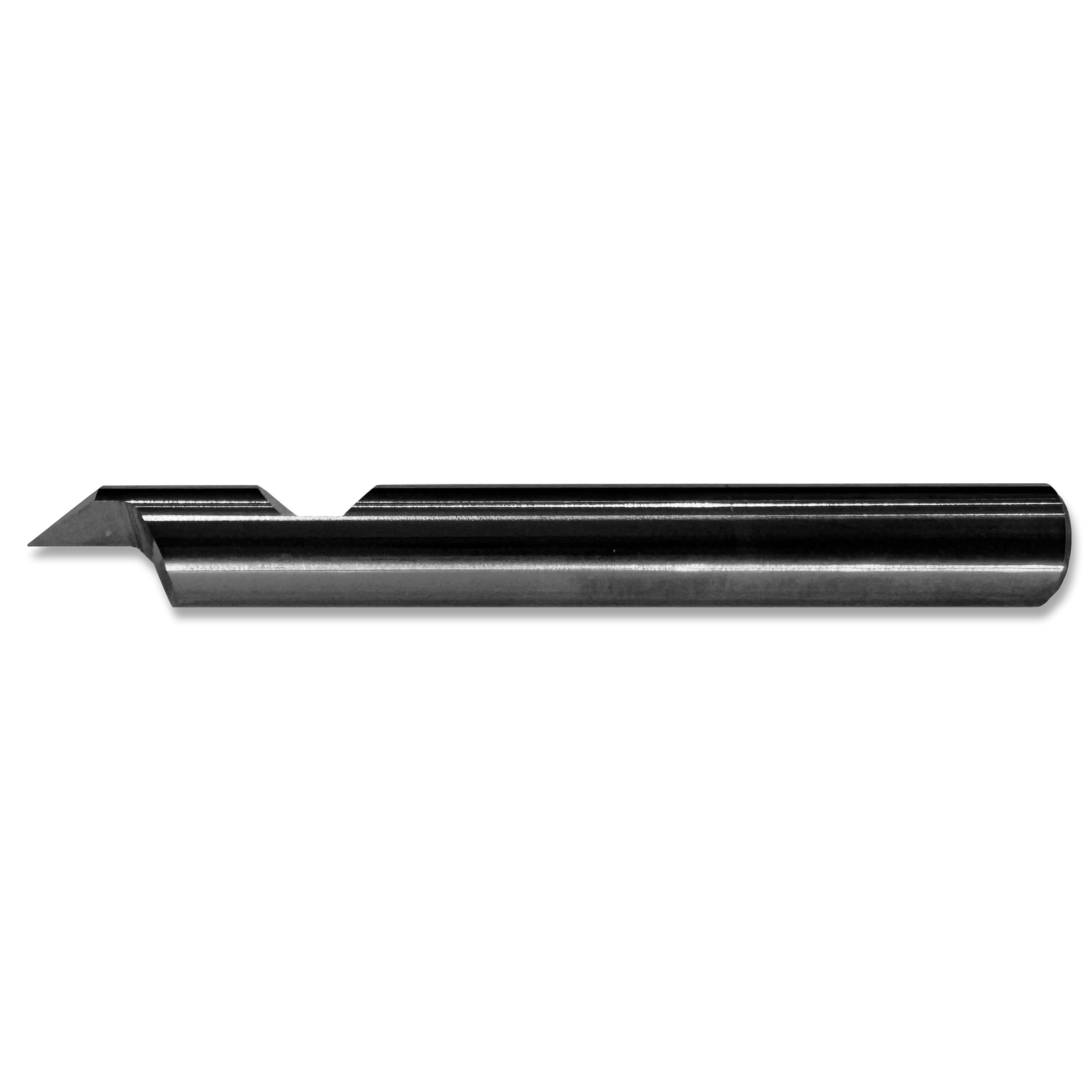 BIT-EVA06-90 Grooving and chamfering carbide cutting tool.