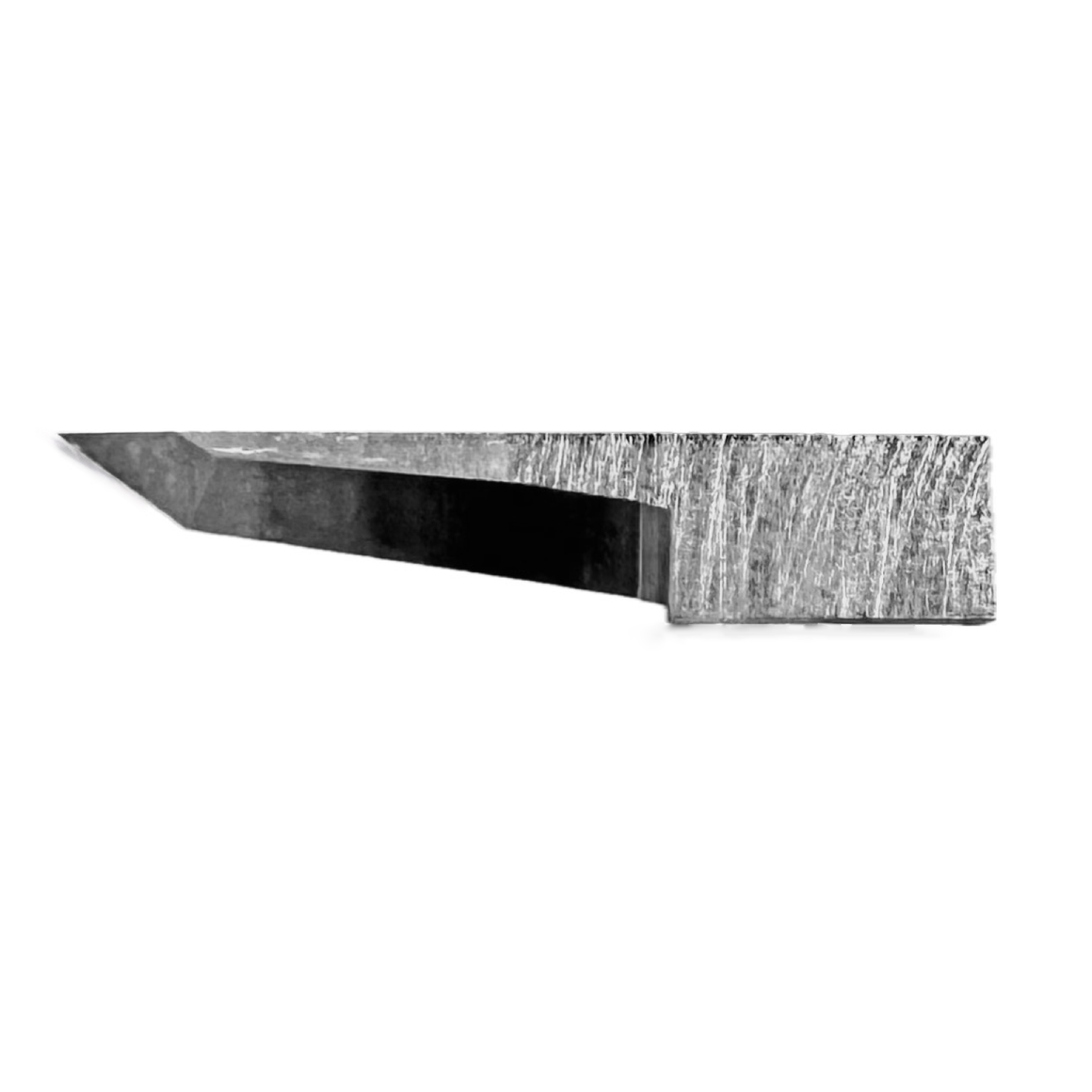 BLD-Z60 carbide oscillating pointed knife blade
