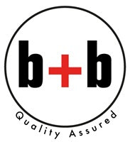 b+b Quality Assured