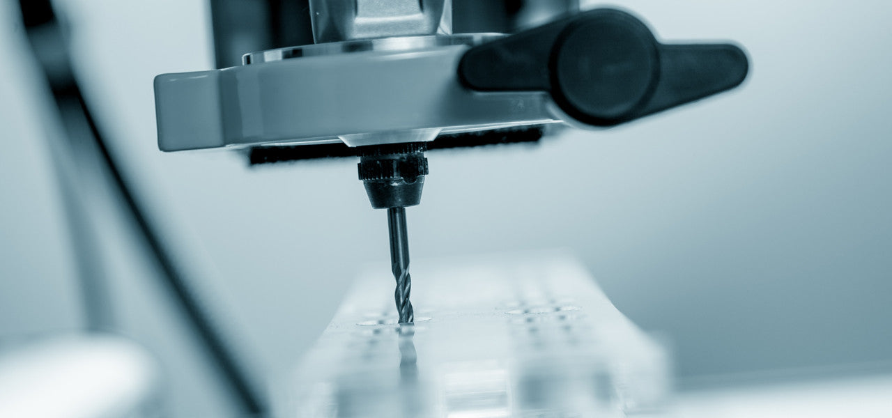 CNC routing table