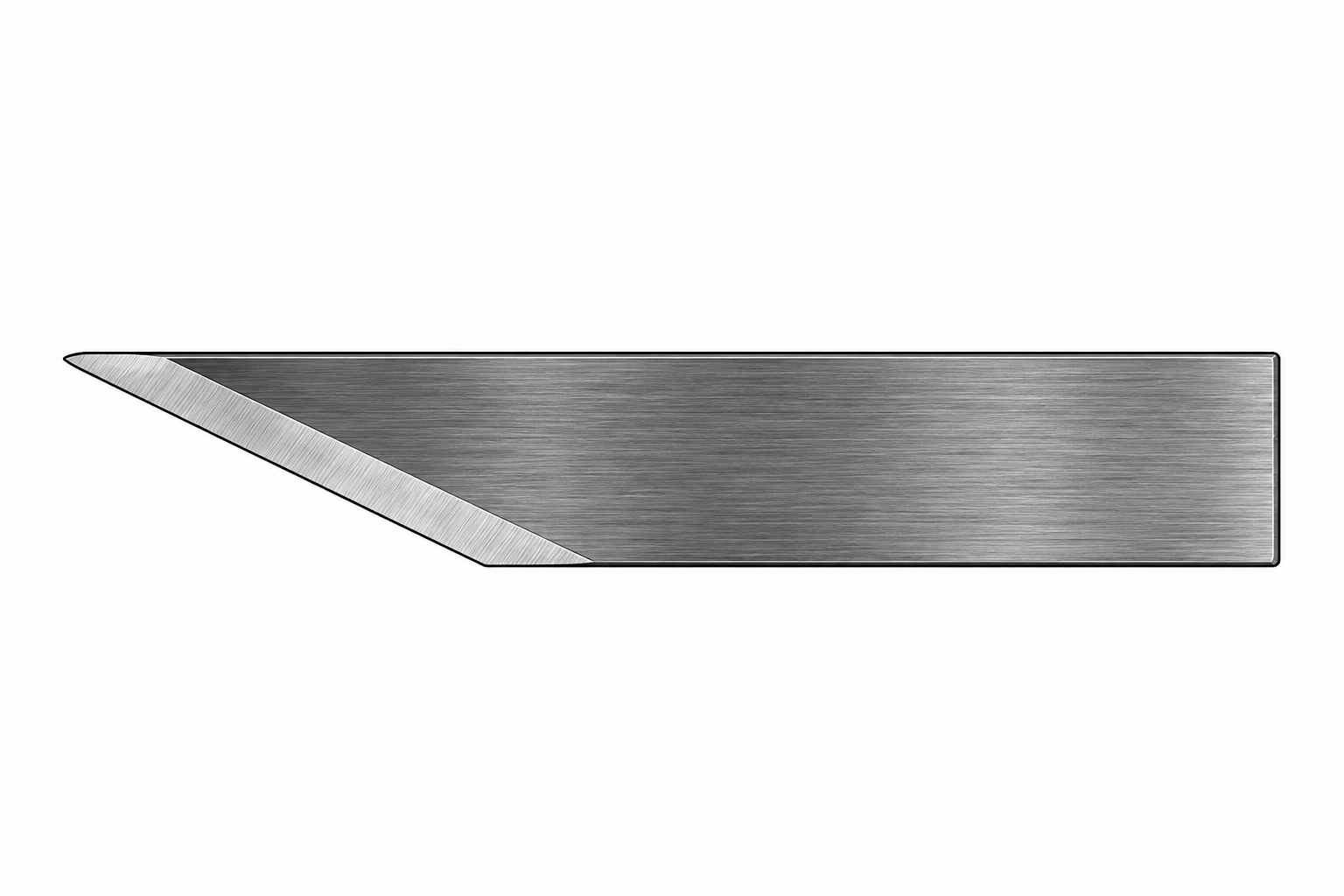 SEF-25TC Knife Blade (2 in pack) Esko Kongsberg equivalent BLD-SF126