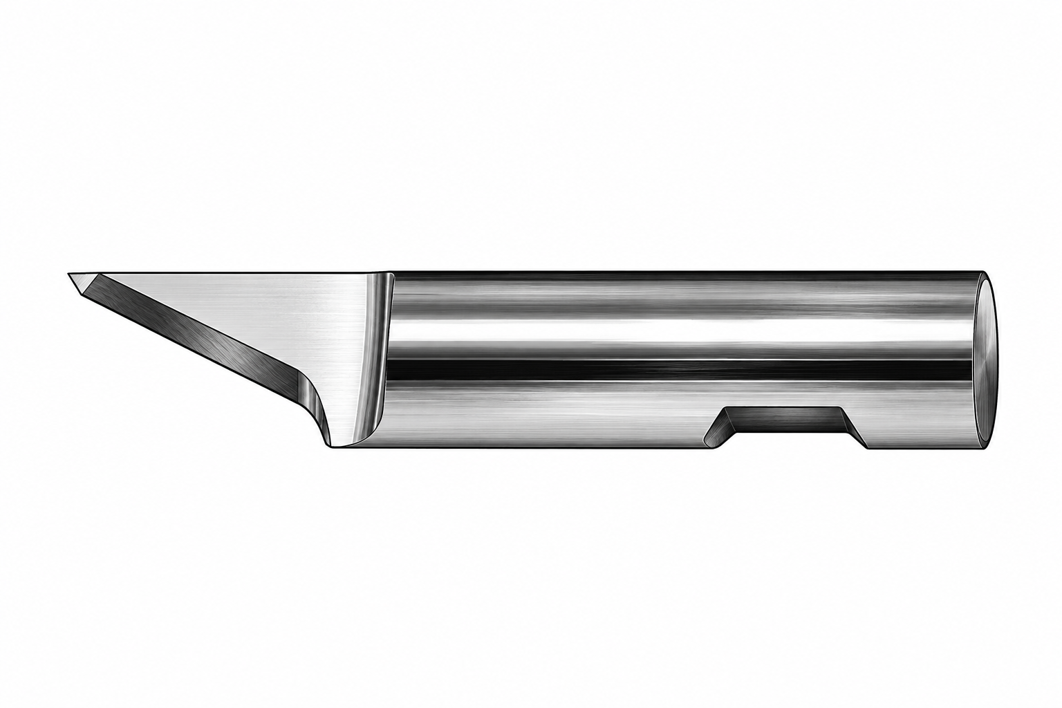 BLD-SR8124 Knife Blade for RM Tool Kongsberg equivalent BLD-SR8124