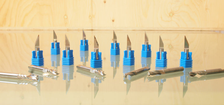 Bit + Blade for your digital cutting table requirements...