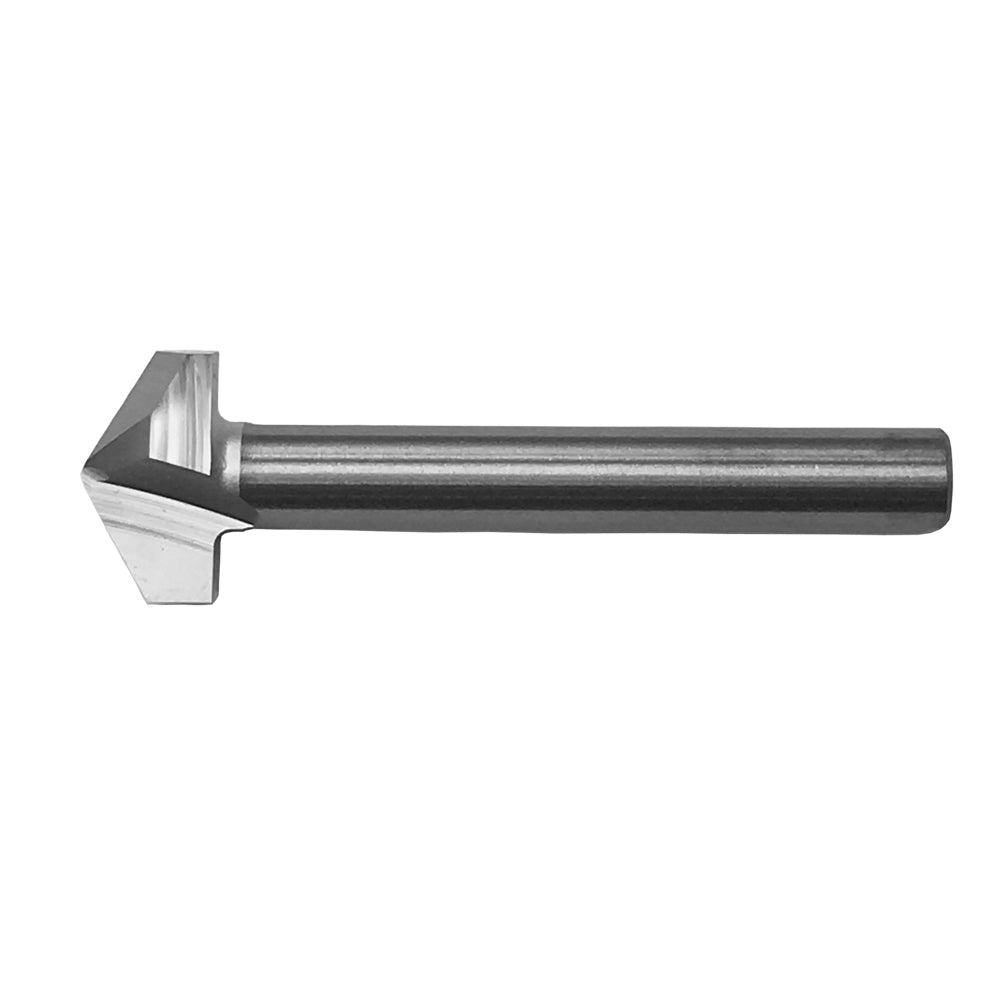 BIT-EBV06-120-2F  120 degree groove bit