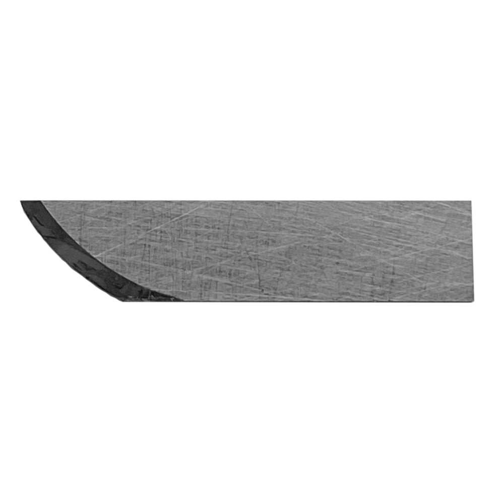 BLD-SEF-TC-R  round flat blade