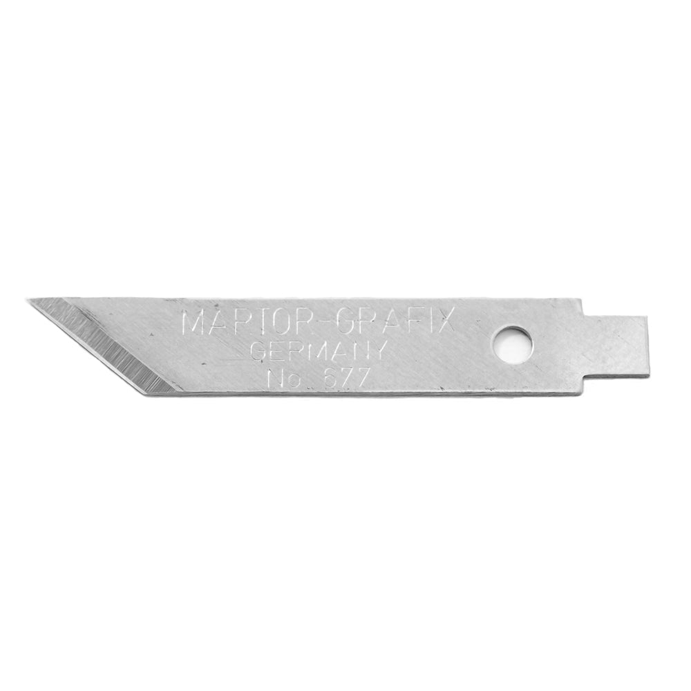 SEF177  single edge Martor blade